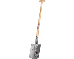 Sterke Tuinspade Maat 0 - 85 cm Lengte - Voor Graafwerk in Tuin en Grond