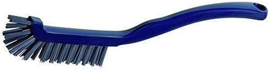 Sterke Voegenborstel voor Tegels en Kieren - Hoek Borstel voor Badkamer en Keuken van Merkloos	