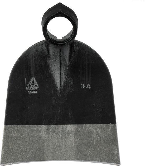 Stevige Landbouwhak / Tuinhak van Speciaal Staal met Anti-Draai Systeem van Merkloos	