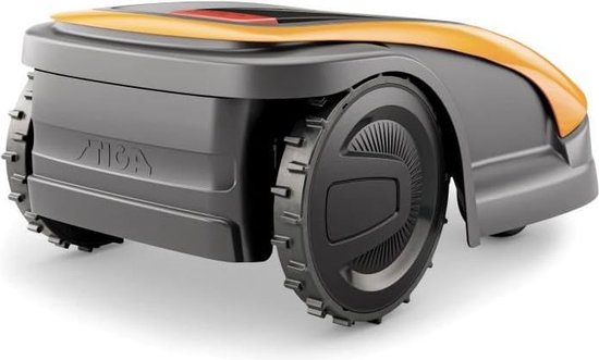 Stig-A 1500 | Robotmaaier | met GPS | 1500 m² van Merkloos	