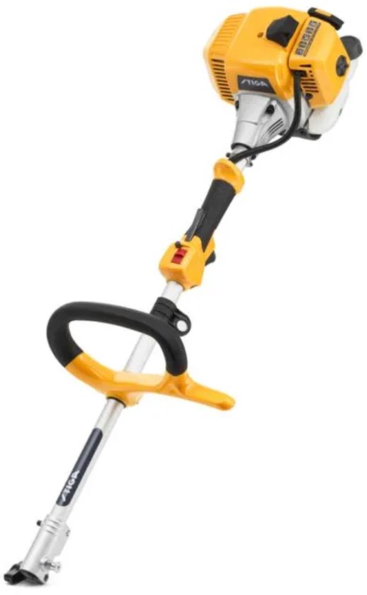 Stiga benzine multitool MT 330 - 5 in 1 van Stiga