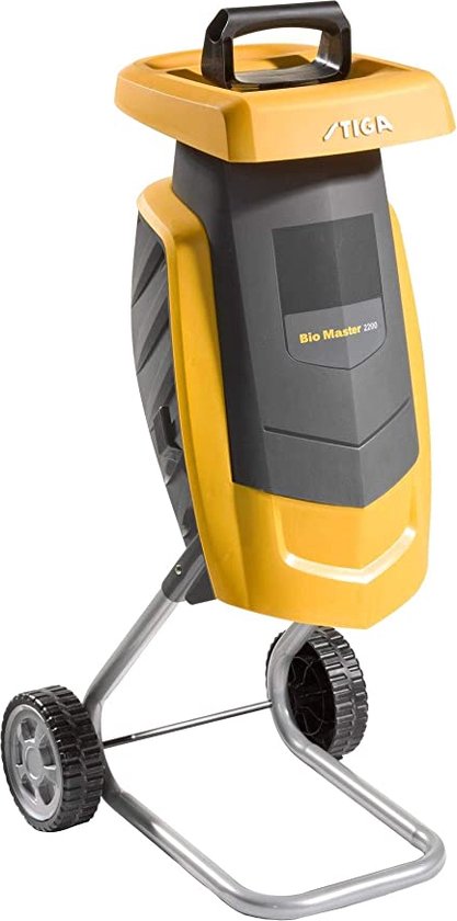 Stiga Bio Master 2200 van Merkloos	