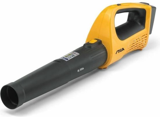 STIGA BL 100e Bladblazer Accu 20 V Softgriff, Incl. accu, Incl. oplader