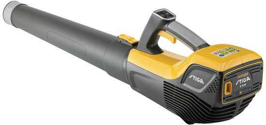 STIGA BL 500e Kit Bladblazer - Accu - 48V - 55 m/s