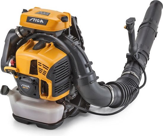 STIGA BL 980 R - Rugzak bladblazer - 75,6 cc - 3,1 kW - VCS