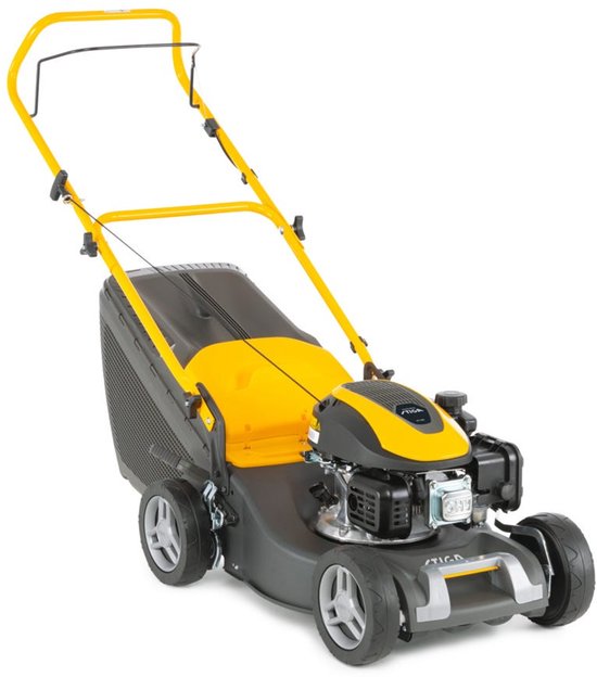 STIGA Collector 43 Grasmaaier - Benzine - 41 cm - 60 l opvangzak