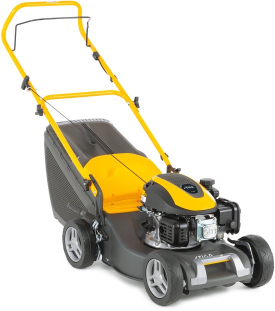 STIGA Collector 43 Grasmaaier - Benzine - 41 cm - 60 l opvangzak