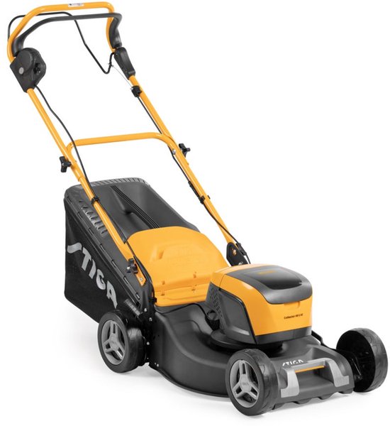 STIGA Collector 48 S AE Kit Grasmaaier - Accu - 46 cm - zelfrijdend