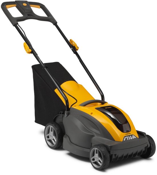 STIGA Combi 336e Kit Grasmaaier - Accu - 34 cm - mulchfunctie