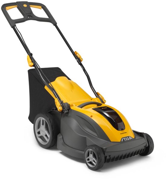 STIGA Combi 344e Kit Grasmaaier - Accu - 42 cm - mulchfunctie