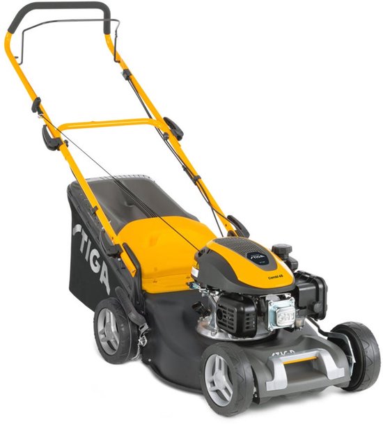 STIGA Combi 48 Grasmaaier - Benzine - 46 cm - mulchfunctie