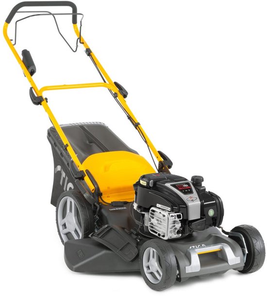 STIGA COMBI 48 SEQ B MS Grasmaaier - Benzine - 46 cm - zelfrijdend
