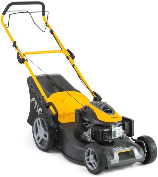 STIGA Combi 53 S Grasmaaier - Benzine - 51 cm - zelfrijdend