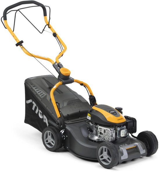STIGA Combi 548 S Grasmaaier - Benzine - 46 cm - zelfrijdend