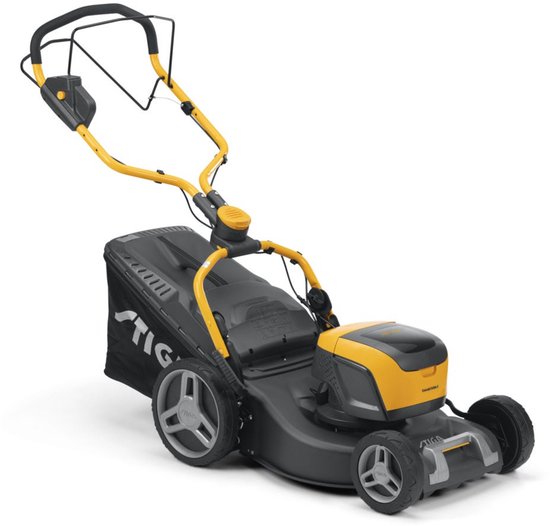 STIGA Combi 548e S Kit Grasmaaier - Accu - 46 cm - zelfrijdend