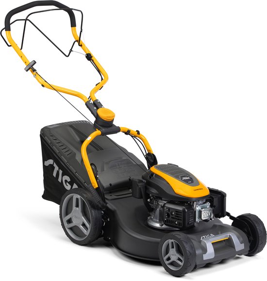 STIGA Combi 553 S Grasmaaier - Benzine - 51 cm - zelfrijdend