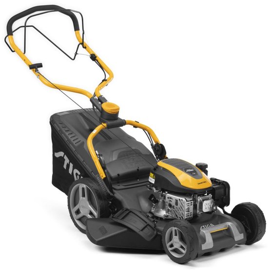 STIGA Combi 748 S Grasmaaier - Benzine - 46 cm - zelfrijdend