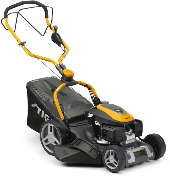 STIGA Combi 748 V Grasmaaier - Benzine - 46 cm - 4-in-1