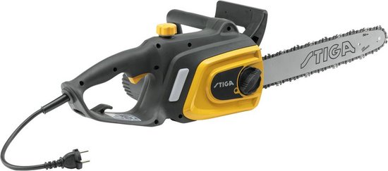 STIGA CS 118c 14 Kettingzaag Elektrisch 1800 W Lengte mes 350 mm van Stiga