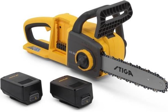 STIGA CS 300e Kit - 22 min autonomie - Geel van Merkloos	