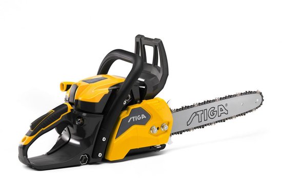 STIGA CS 540 Kettingzaag - Benzine - 35 cm - automatisch verstelbare oliepomp