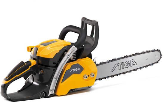 STIGA CS 750 Kettingzaag - Benzine - 45 cm - zijschroefspanning