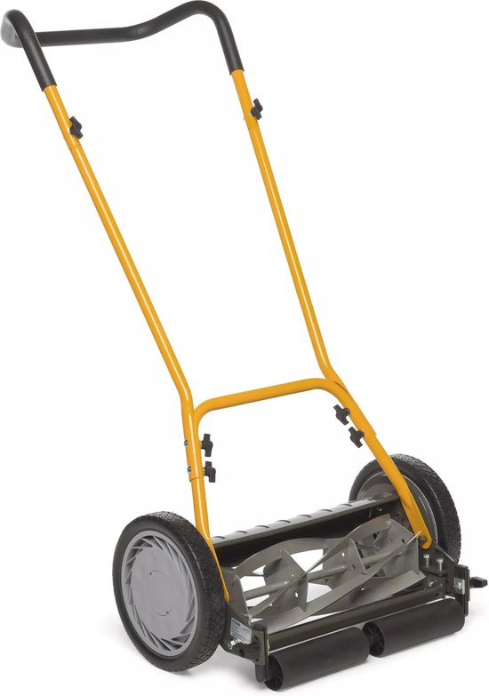 Stiga - Grasmaaier - Duwmaaier - SCM 240 R van Stiga