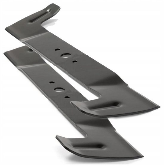 Stiga - Grasmaaiermessen - 122cm - Inclusief Verzamelbak - 2 Stuks