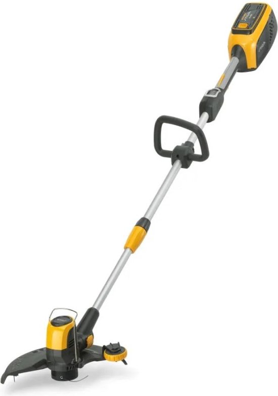 STIGA GT 500e Grastrimmer Accu In hoogte verstelbare greep, Zonder accu, Zonder lader 48 V 2 Ah Snijbreedte max.: 30 cm van Stiga