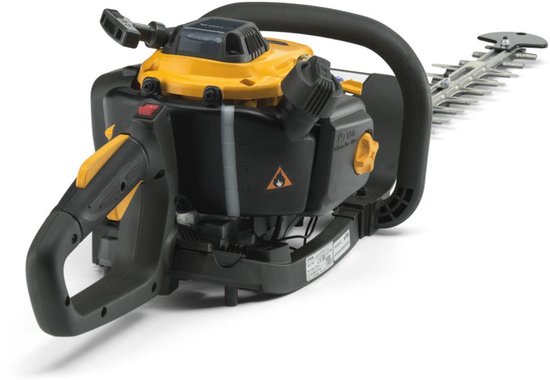 STIGA HT 525 Heggenschaar - Benzine - 60 cm - 180° draaibare handgreep