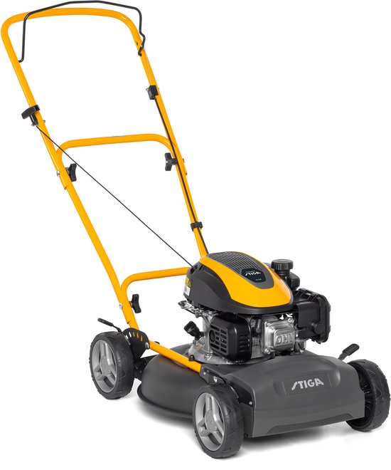 STIGA Multiclip 47 Grasmaaier - Benzine - 45 cm - mulchfunctie