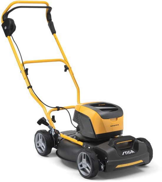 STIGA Multiclip 547 AE Kit Grasmaaier - Accu - 45 cm - mulchfunctie
