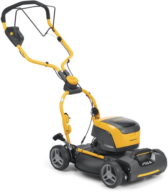 STIGA Multiclip 547e S Kit Grasmaaier - Accu - 45 cm - mulchfunctie