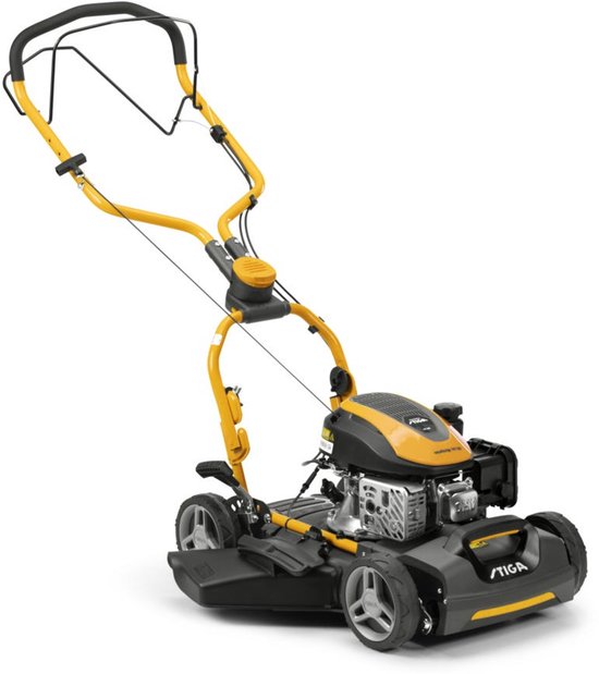 STIGA Multiclip 747 SD Grasmaaier - Benzine - 45 cm - zelfrijdend