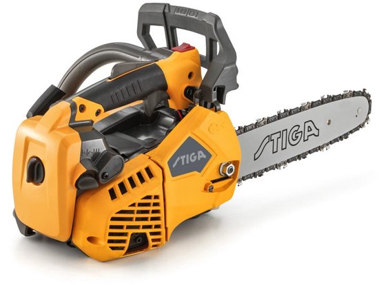 STIGA PR 730 Kettingzaag - Benzine - 25 cm - zijschroefspanning