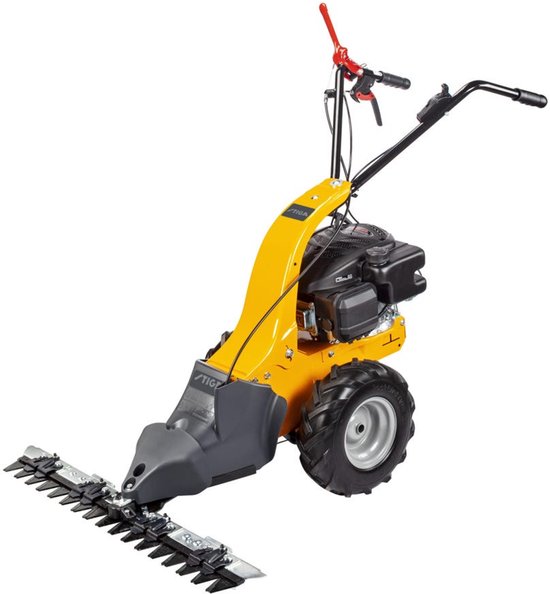STIGA Silex 87 G Grastrimmer - Benzine - 87 cm - 2 achterwielen