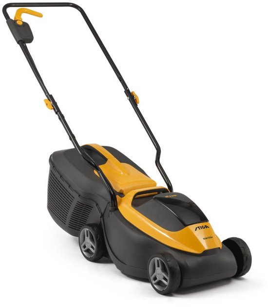 STIGA SLM 132e Kit Grasmaaier - Accu - 30 cm - 4Ah