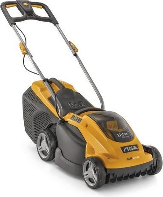 Stiga SLM 3448 AE Accu grasmaaier 48v van Merkloos	