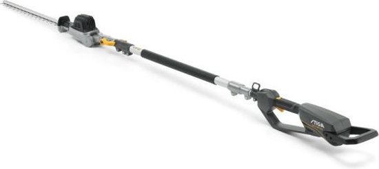 Stiga SPH 900 AE Accu Heggenschaar op Steel van Merkloos	