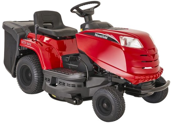 STIGA ST 350 Zitmaaier - Benzine - 84 cm - mulchfunctie