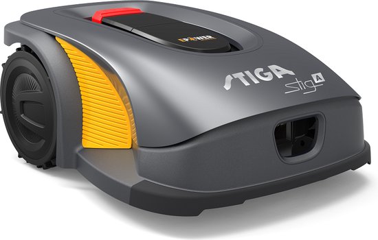 Stiga stig-a 5000 robot grasmaaier van Stiga
