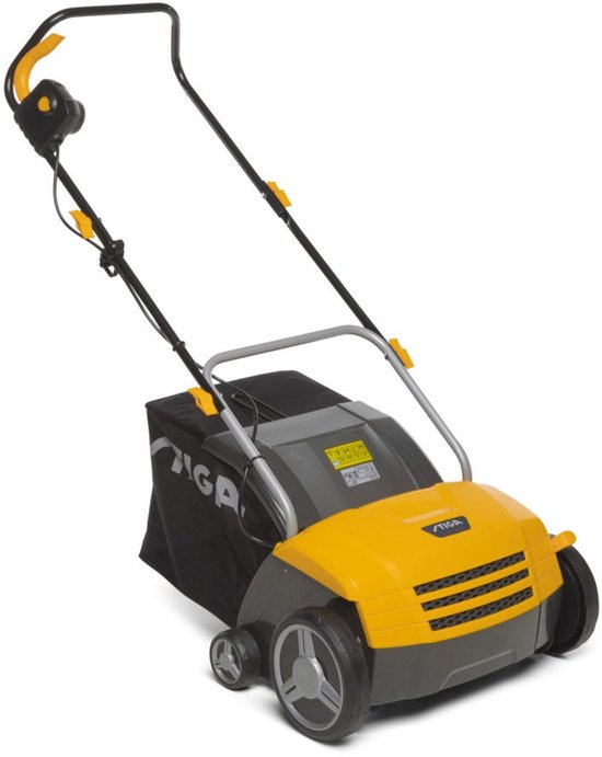 STIGA SV 213 E Verticuteermachine - Elektrisch - 32 cm - 16 messen & 36 veren