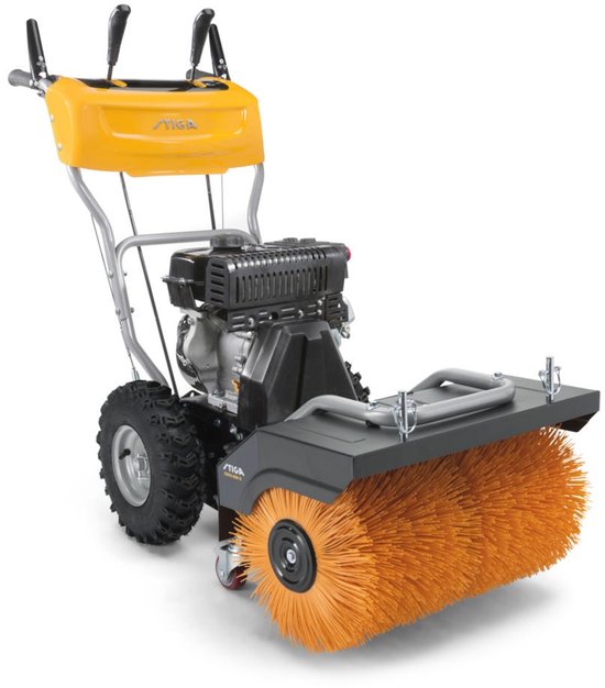 STIGA SWS 600 G Veegmachine - Benzine - 60 cm - zelfrijdend
