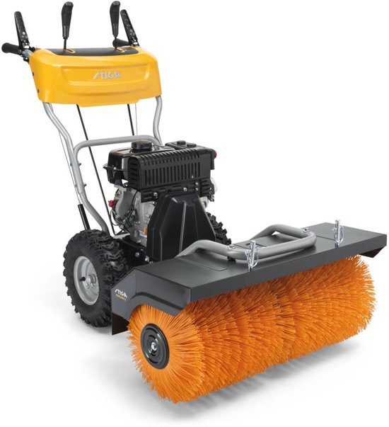 STIGA SWS 800 G Veegmachine - Benzine - 80 cm - zelfrijdend