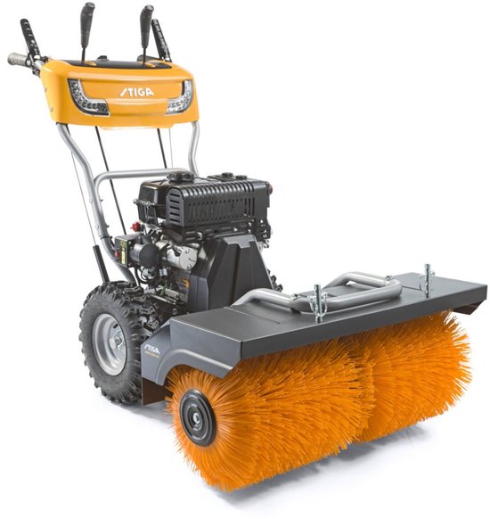 STIGA SWS 800 GE Veegmachine - Benzine - 80 cm - LED