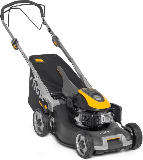 STIGA Twinclip 950 S Grasmaaier - Benzine - 48 cm - zelfrijdend