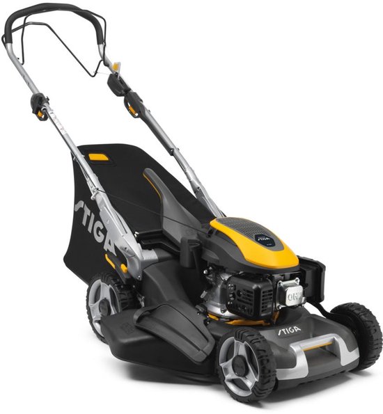 STIGA Twinclip 950 V Grasmaaier - Benzine - 48 cm - zelfrijdend
