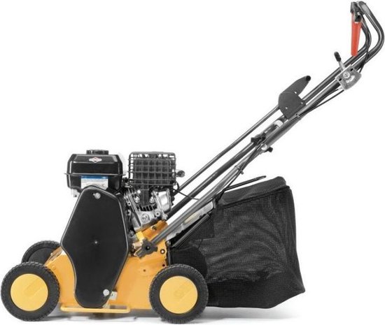 Stiga Verticuteermachine Svp 40 G Benzine 4000w 116 Cm Geel van Stiga