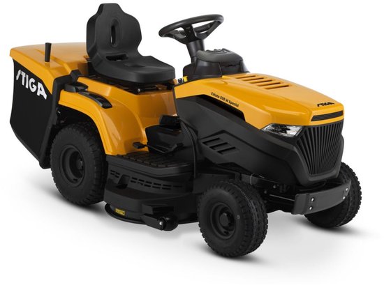 STIGA Zitmaaier - Benzine - 98 cm - mulchfunctie