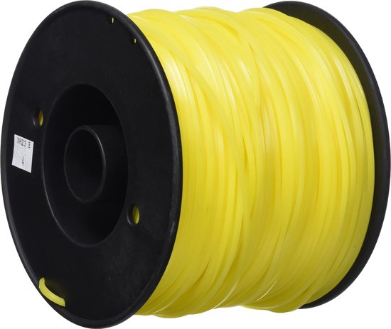 Stihl Accessoires Vierkant maaidraad op rol | Ø 3,0 mm x 162,0 m - 00009302619